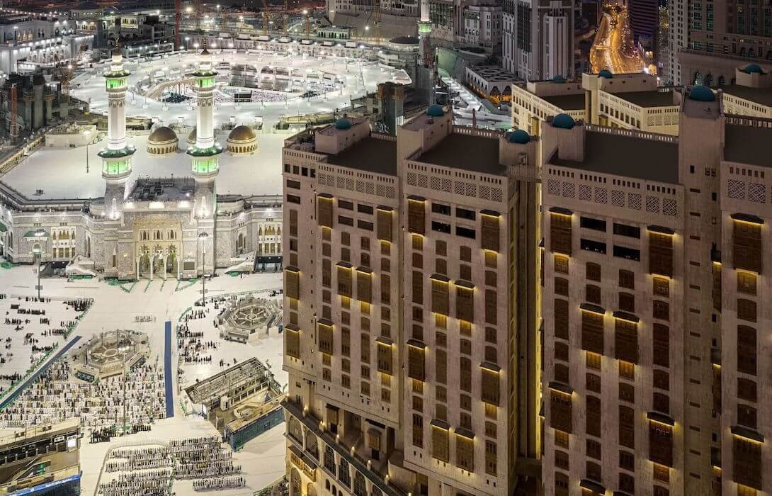 best hotels in makkah saudi arabia travel and leisure article