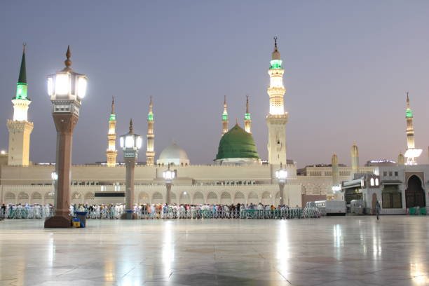 Al Masjid An Nabawi