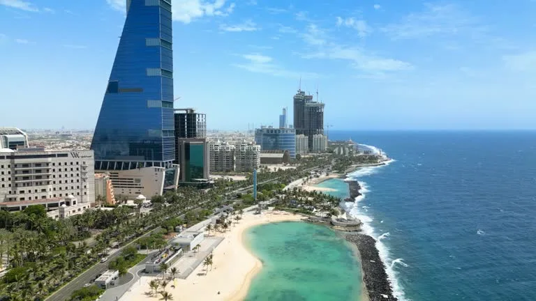 jeddah biggest cities in saudi arabia