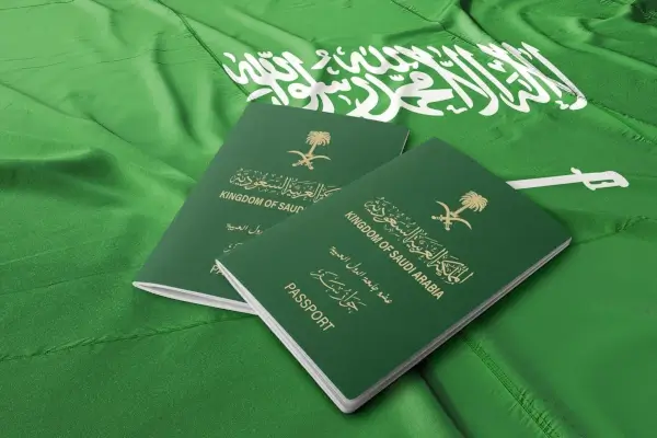 passport kingdom of saudi arabia