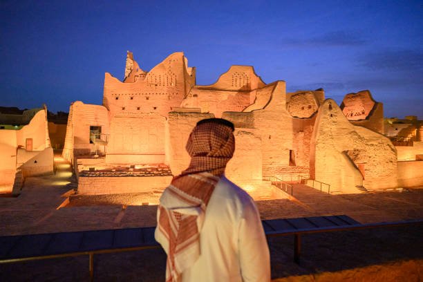 Saudi Arabia tour operators