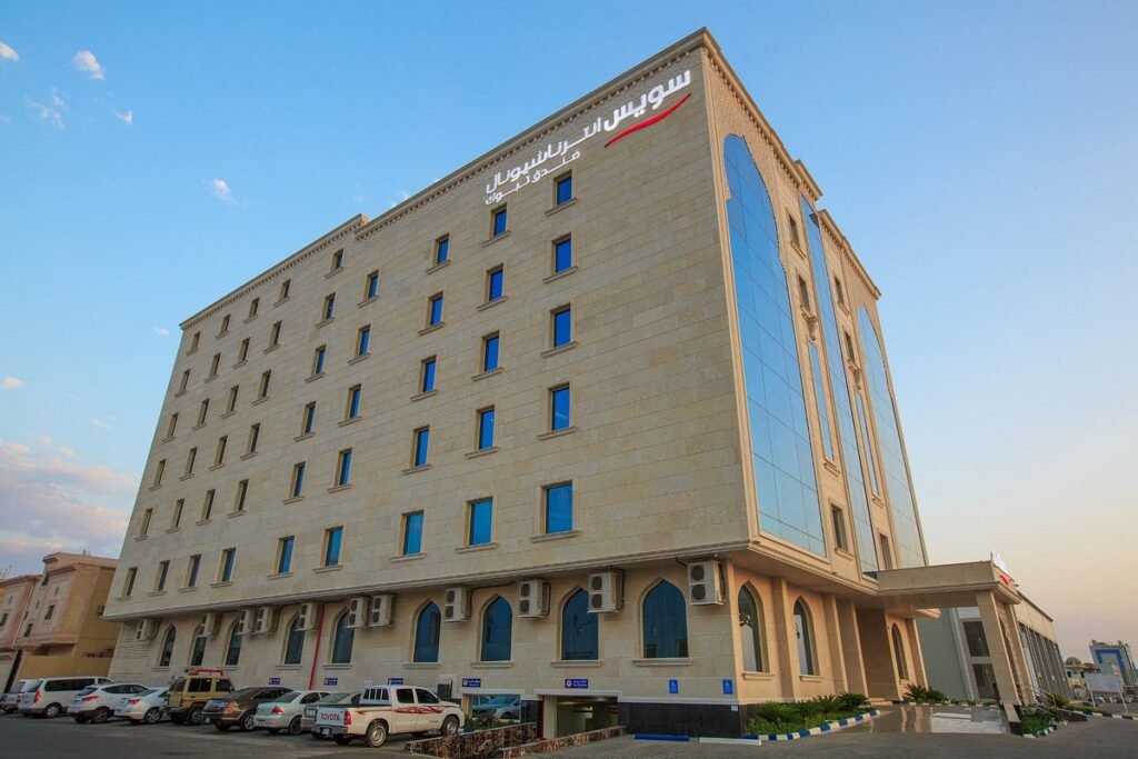 hotels in tabuk