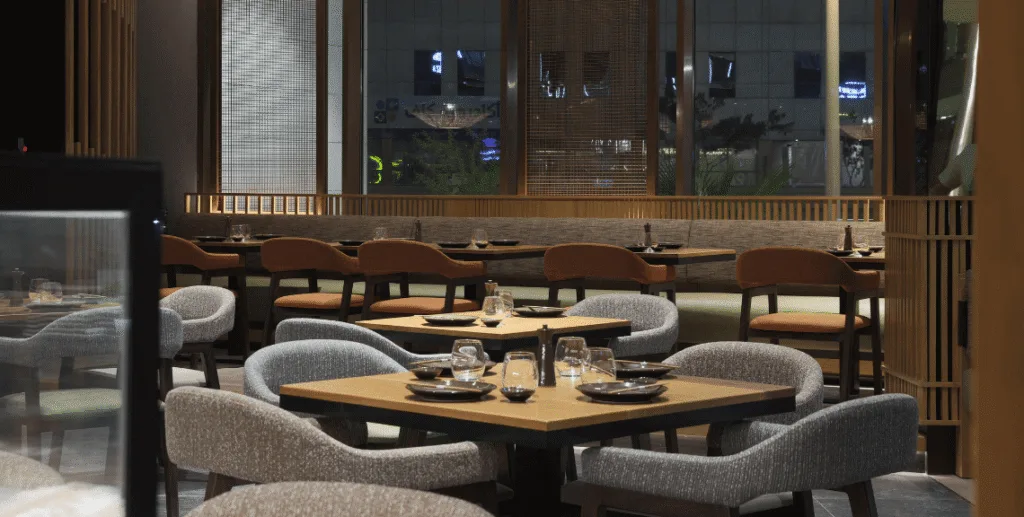 Best Japanese Restaurants in Riyadh