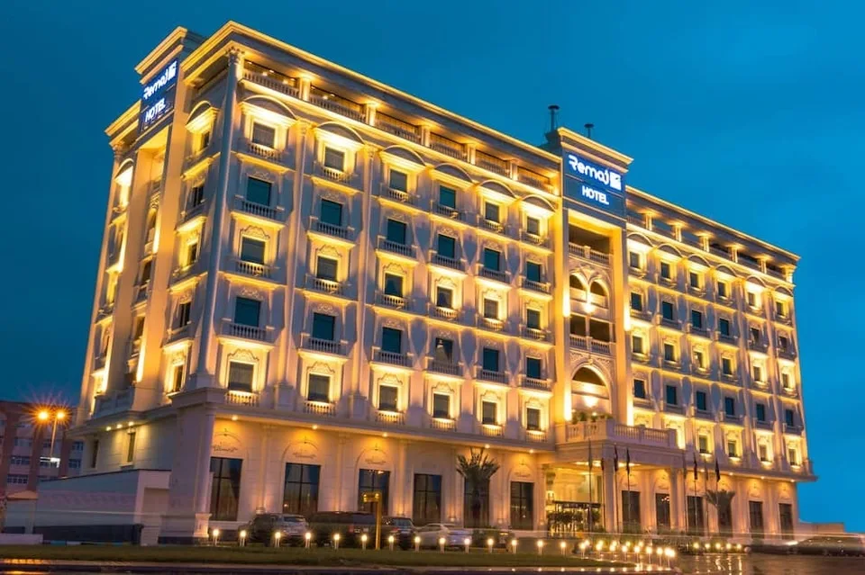 Hotels in Taif
