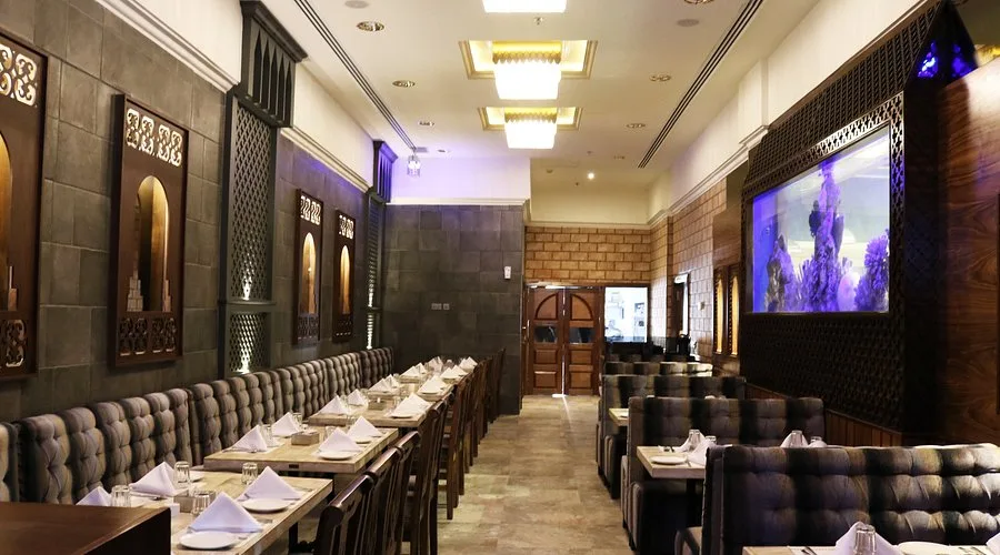 Indian Restaurants in Jubail