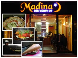Indian Restaurants in Madinah
