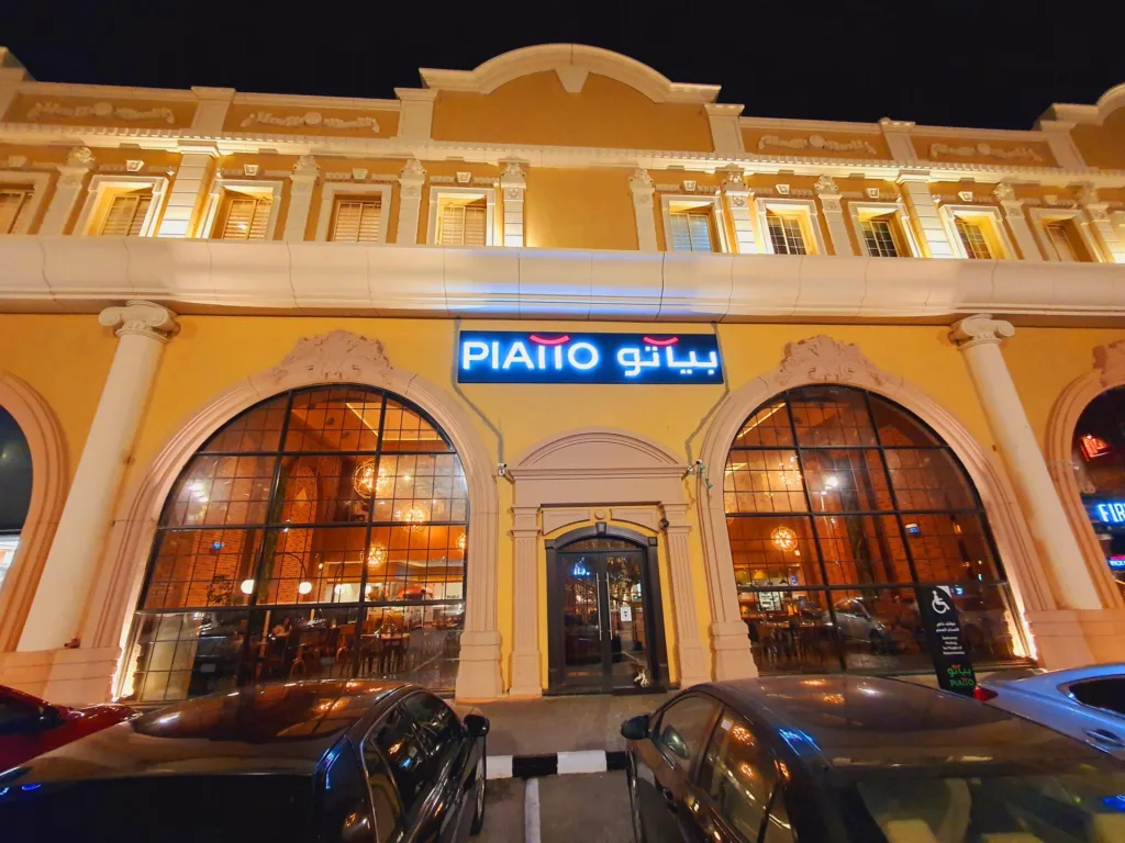 Italian restaurants in Jeddah