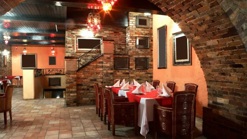 Restaurants in Jazan