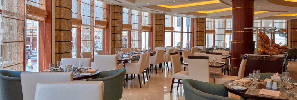 Restaurants