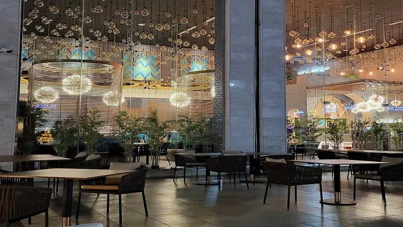 Restaurants in Tabuk