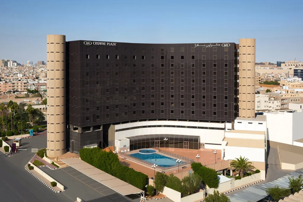 Top 10 Hotels to stay in Riyadh in 2025