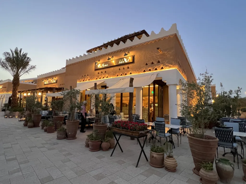 Top 20 Restaurants in Riyadh