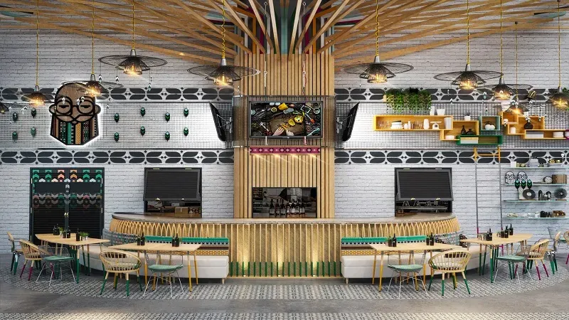 indian restaurants in taif