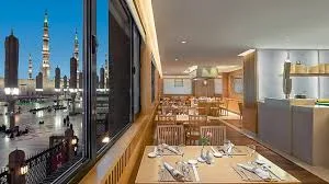 Japanese Restaurants in Makkah