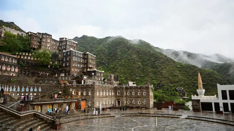Top 15 Places to Visit in Abha