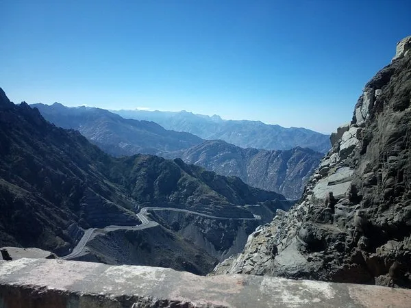 Places to Visit in Taif