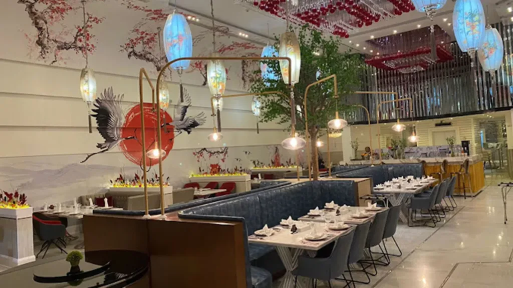 chinese restaurants in Madinah