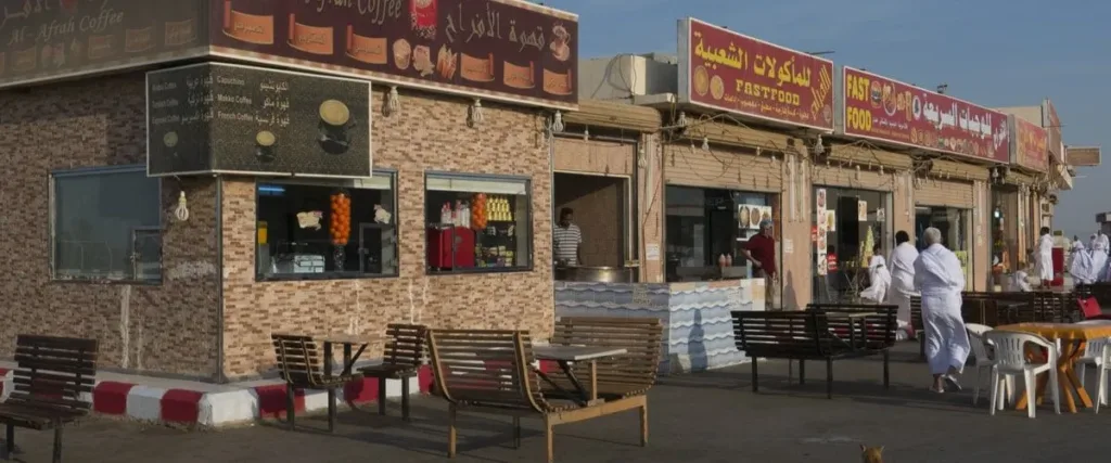 chinese restaurants in makkah